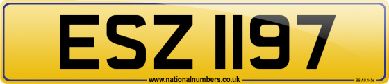 ESZ 1197