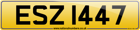 ESZ 1447