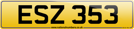 ESZ 353
