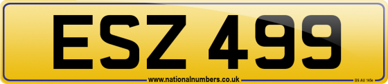 ESZ 499