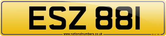 ESZ 881