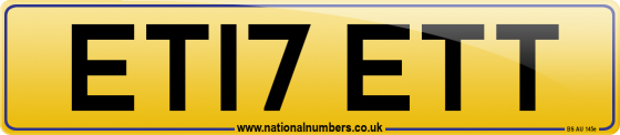 ET17 ETT