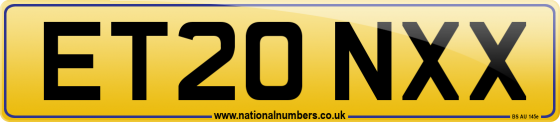 ET20 NXX
