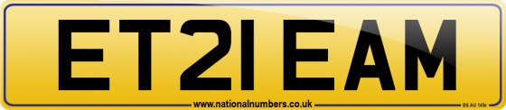 ET21 EAM