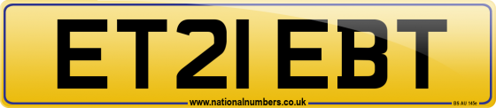 ET21 EBT