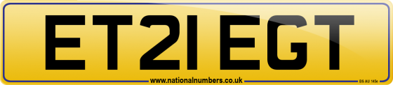 ET21 EGT