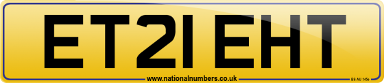 ET21 EHT