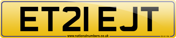 ET21 EJT