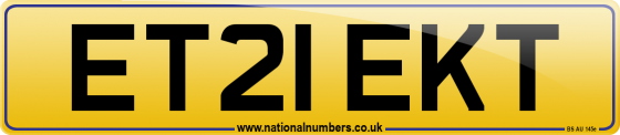 ET21 EKT