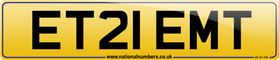ET21 EMT
