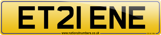 ET21 ENE