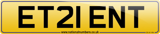 ET21 ENT