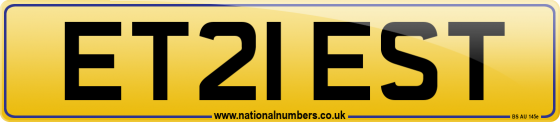 ET21 EST