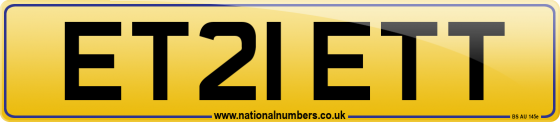 ET21 ETT