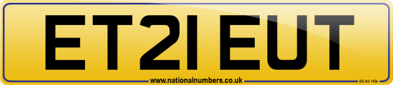 ET21 EUT