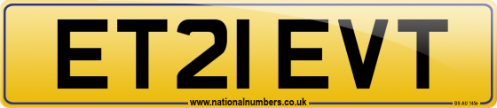 ET21 EVT