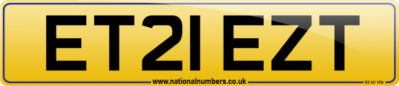 ET21 EZT