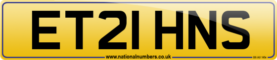 ET21 HNS