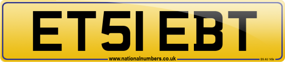 ET51 EBT