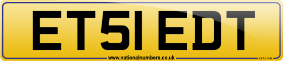 ET51 EDT