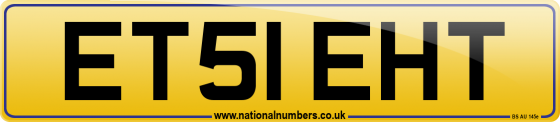 ET51 EHT
