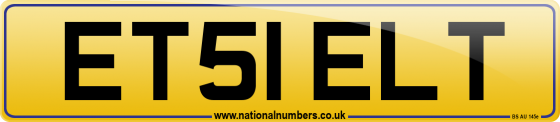 ET51 ELT