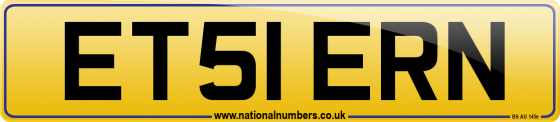ET51 ERN