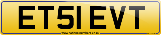ET51 EVT