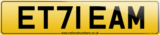 ET71 EAM