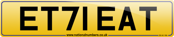 ET71 EAT