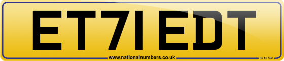 ET71 EDT