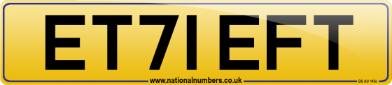 ET71 EFT