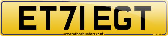 ET71 EGT