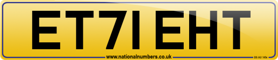 ET71 EHT