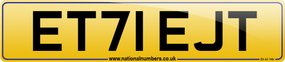 ET71 EJT