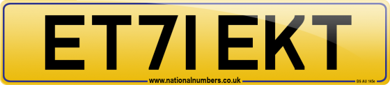 ET71 EKT
