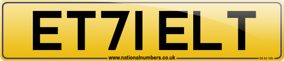 ET71 ELT