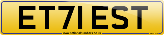 ET71 EST