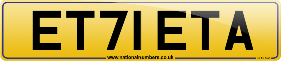 ET71 ETA
