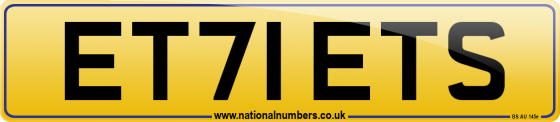 ET71 ETS