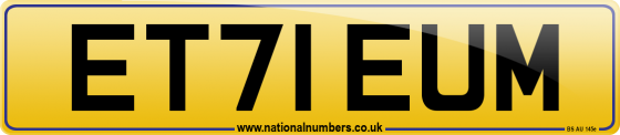 ET71 EUM