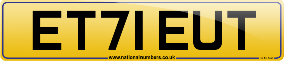 ET71 EUT