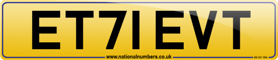 ET71 EVT