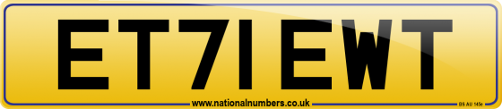 ET71 EWT