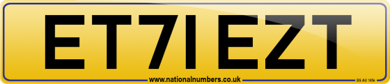 ET71 EZT