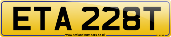ETA 228T