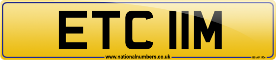 ETC 11M