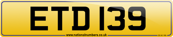 ETD 139