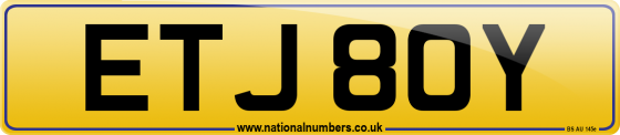 ETJ 80Y