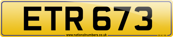 ETR 673